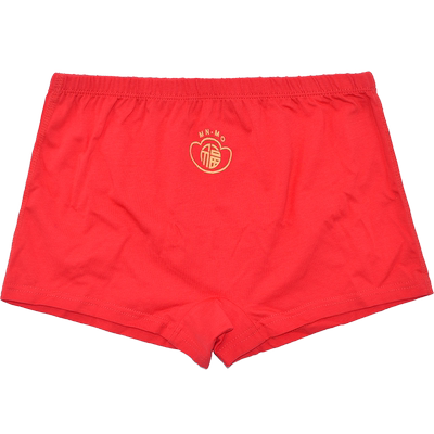 【本命年红色内裤】女童平角