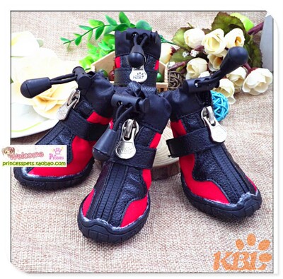 狗狗泰迪防滑四季款鞋子