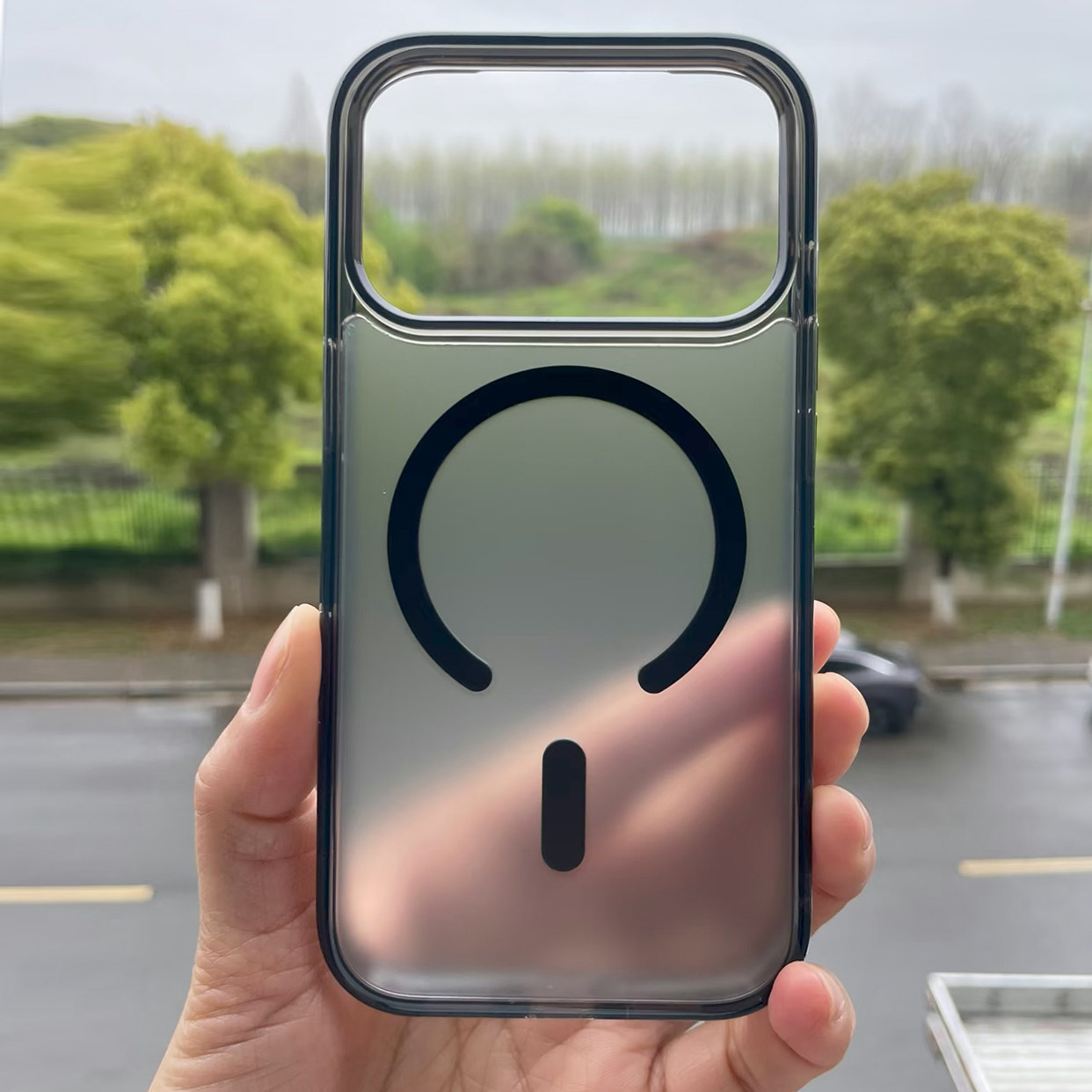 新苹果17磨砂防手汗17PromaxAI拍照按键17pro手机保护壳磁吸防摔16pro全包相机适用16Promax新款15pro高级感