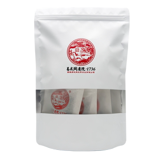 易武同庆号普洱茶 十二年陈醇 布朗老树老熟茶 熟散茶 70g