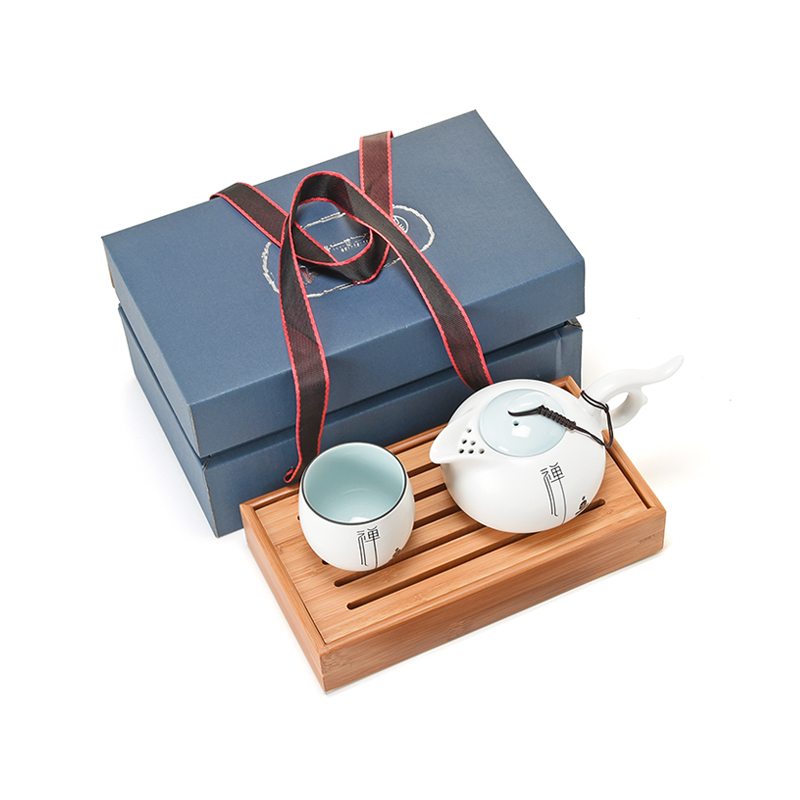 Ding Matt 1 Kungfu Online tea set suit characteristic Bamboo tea trayin the Tableware , Tea set , Kung Fu Tea  category - from Buy2taobao.com to provide professional Taobao agent buy service