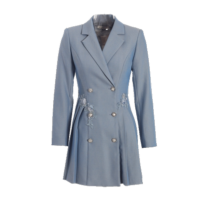 春季外套PinkMary/粉红玛琍通勤