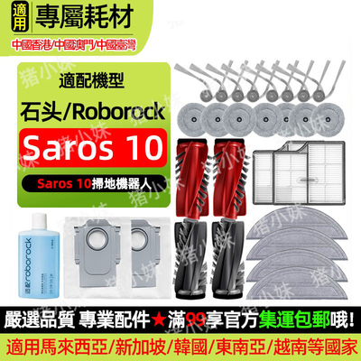 海外Saros10/S9MaxvUltra滤网