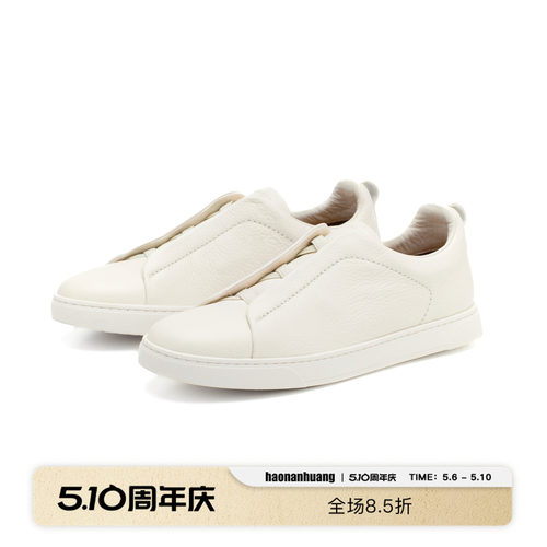 haonanhuangZEG老钱风德训鞋