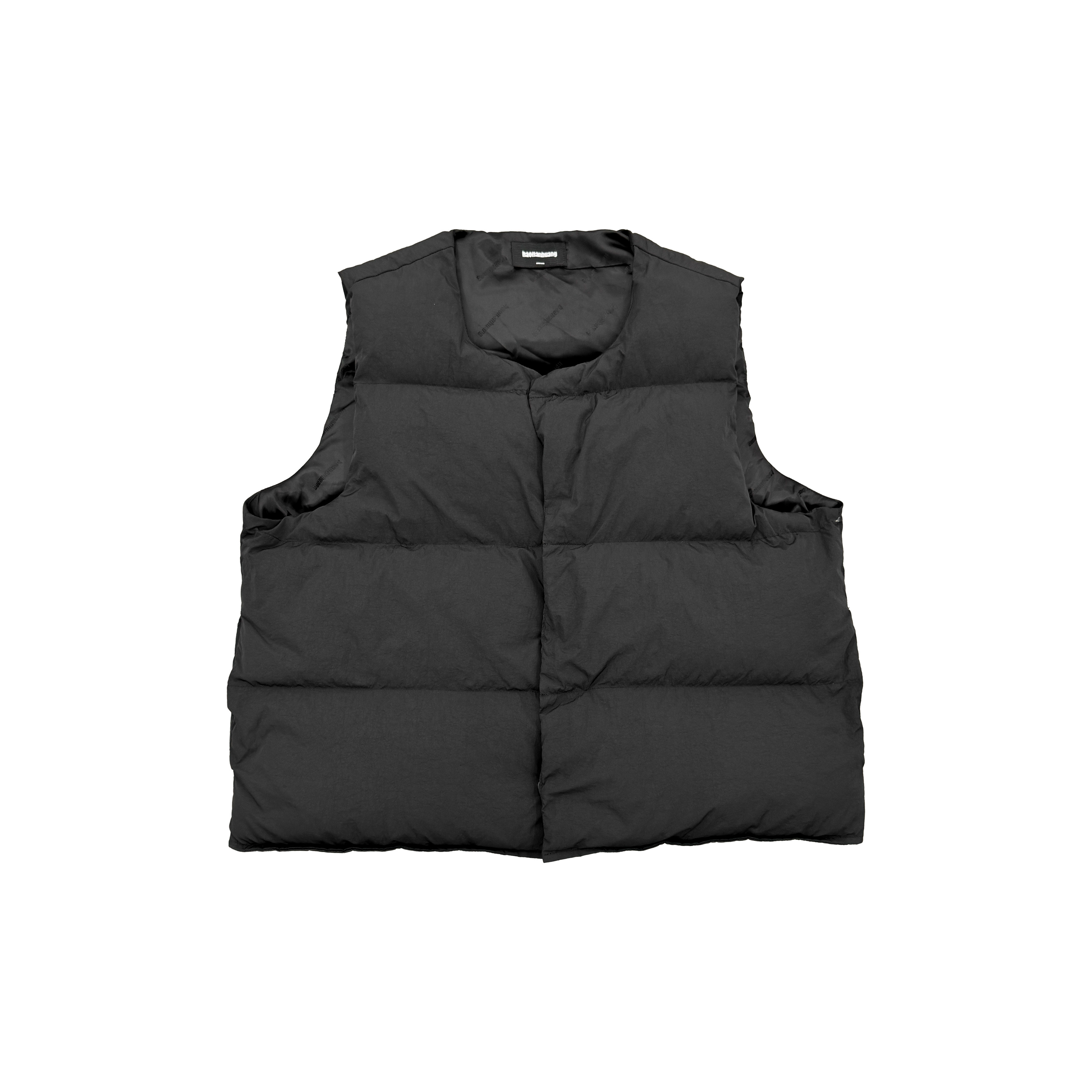 haonanhuang 基础经典冬季加厚保暖休闲棉服背心马甲外套,男装,常规马甲,淘宝优惠券,粉丝福利购,淘宝优惠卷