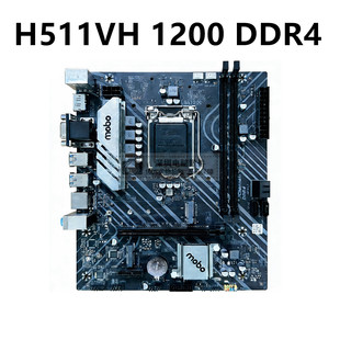 全新H510M电脑10代DDR4主板1200针11代H511支持i3 11400 10100i5