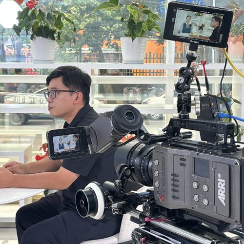 烟台公司企业集团宣传片拍摄制作视频广告公司3D三维MG动画制作