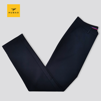 虎豹长裤休闲裤商务微弹