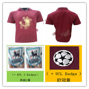 thumbnail for A.rsena  2005-06 retro S-2XL home jersey【ID：2241027】