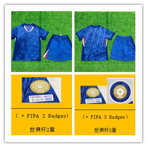 thumbnail for 25-26 C.Helse Home Kids Jersey+Shorts【Id:72510191149】