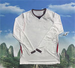 thumbnail for 2026 E.nglan home fans long jersey【ID:7261101006】S-4XL