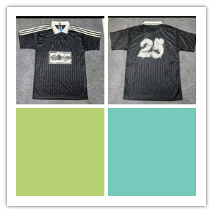 thumbnail for 25-26 O.asi special fans  jersey【ID:  7258120930】 S-4XL