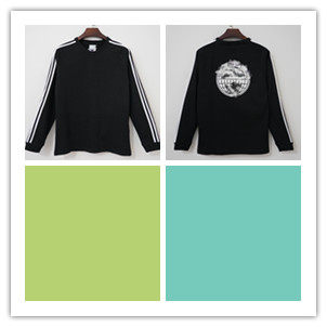 thumbnail for 25-26 O.Asi Long Sleeve T-Shirt Jersey Id:42512161123 S-2Xl