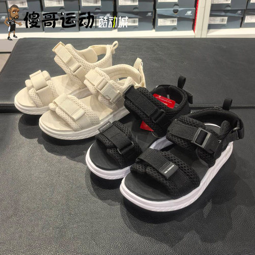 New Balance NB 夏季女子百搭运动休闲透气轻便凉鞋 SWA600A1