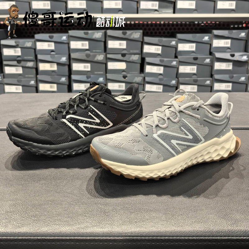 New Balance NB 男子 情侣 女子GAROE运动户外越野跑步鞋MTGAROK1