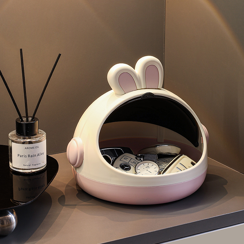 创意钥匙收纳盒入户玄关摆件进门口客厅鞋柜家居饰品乔迁新居礼物