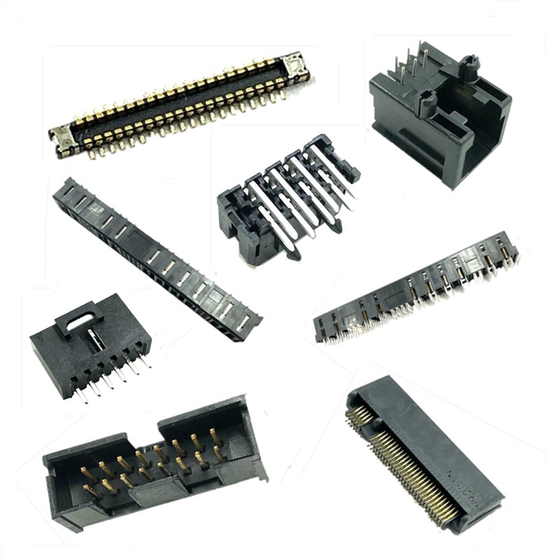 公座连接器 间距0.35MM 镀金