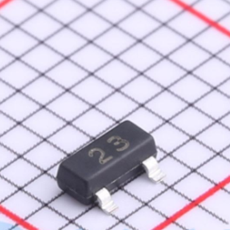 晶体三极管DTC114ECA