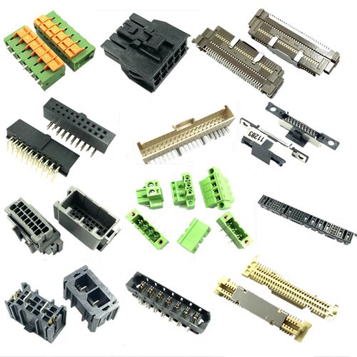 母座 间距0.5mm 2排120PIN