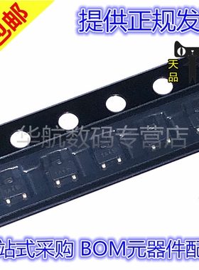 AO7401 丝印1AK SOT-323 -30V/-1.4A P沟道 MOSFET  贴片芯片