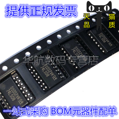 逻辑门芯片SN74LS08NSR