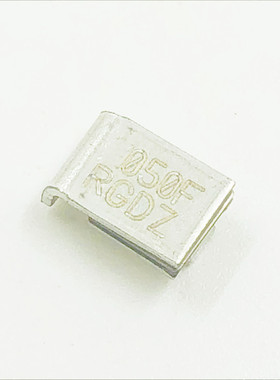 自恢复保险丝 X030F/X050F/X075F/X100F/X200F/X250F 铁壳 PPTC