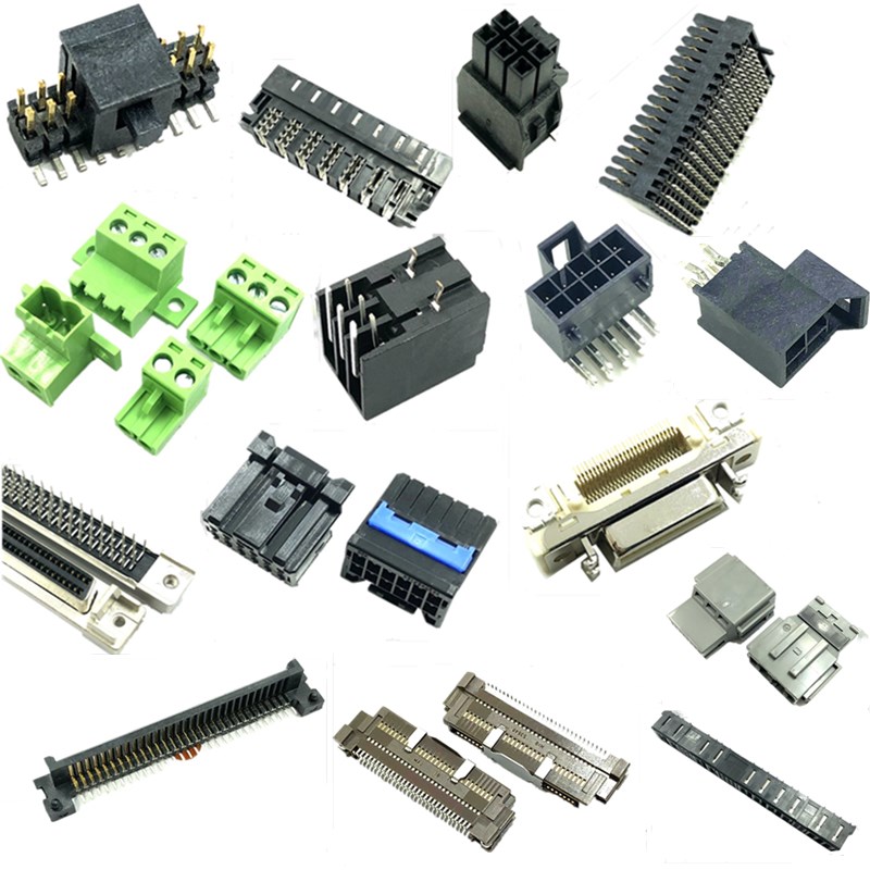 矩形连接器DF9B-9S-1V