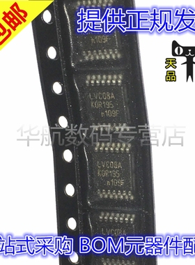 SN74LVC08APW SN74LVC08A 74LVC08 LC08A TSSOP 贴片芯片