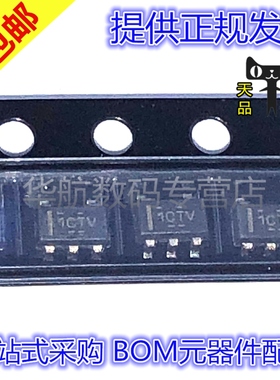 原装贴片 OPA189IDBVR OPA189IDBVT 丝印1CTV SOT23-5 放大器芯片