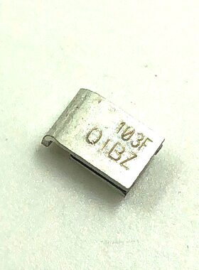 自恢复保险丝 X103F/X756F/X260F/XA20F/X300F 贴片  铁壳 PPTC