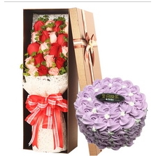 富宁县新华镇归朝镇剥隘镇里达镇田蓬镇蛋糕店鲜花店配送生日蛋糕