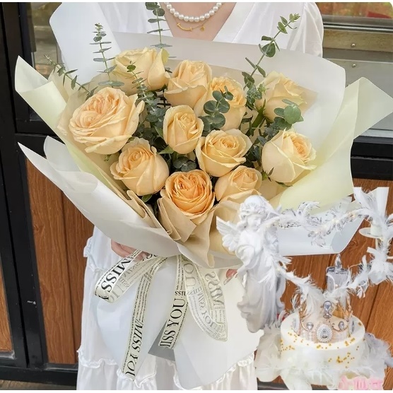 南安市水头镇官桥镇梅山镇洪濑镇霞美镇玫瑰花生日蛋糕鲜花店女神