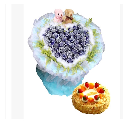 广州市花都区狮岭镇新华新雅秀全花城梯面镇蛋糕店配送生日蛋糕