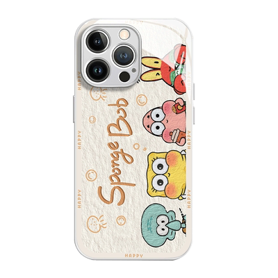 油画ins风适用于苹果15pro手机壳