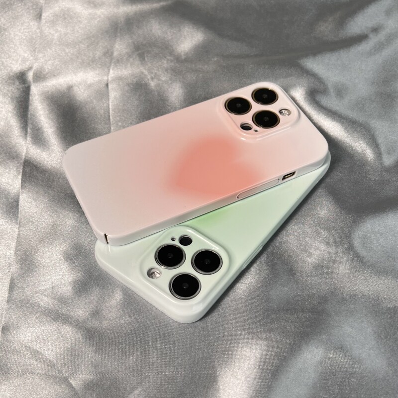 粉色爱心适用华为nova11手机壳