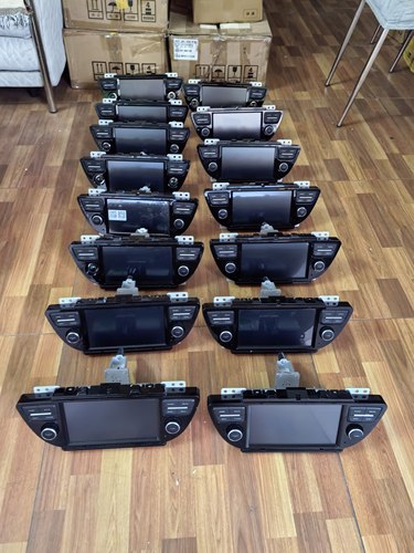 吉利18款博越原车主机拆车件二手质保6个月