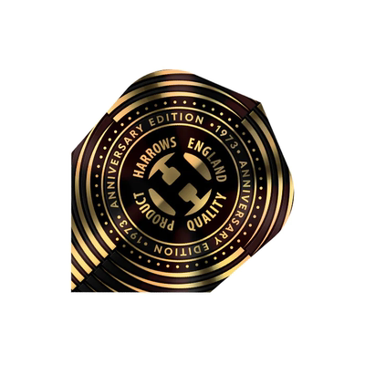 哈路士镖叶harrows镖尾飞镖翼