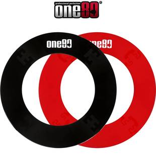ONE80专业飞镖靶护圈|飞镖靶墙壁保护圈