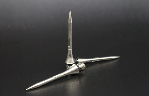 九牌钛合金转接头转换针