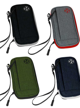 原装HARROWS|哈路士 SMART POCKET CASE三支装多功能飞镖收纳包