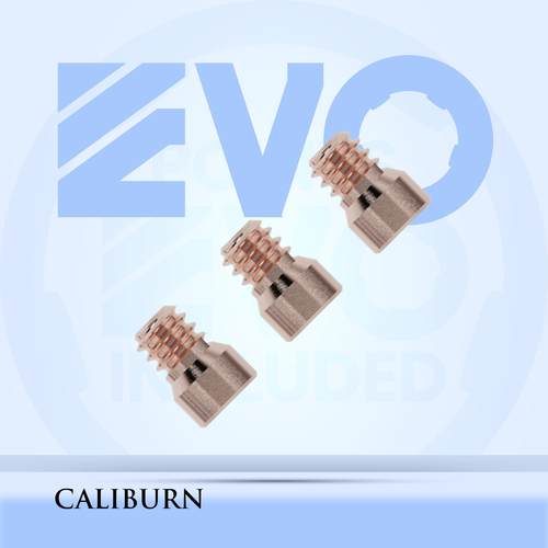 可换镖针螺丝九牌CaliburnEVO