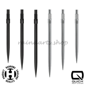 2026新品 可换飞镖针 QP超强不易断硬式 HARROWS哈路士Quick Points