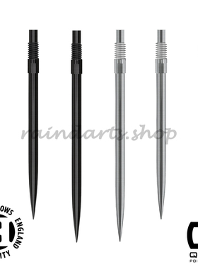 2026新品HARROWS哈路士Quick Points|QP超强不易断硬式可换飞镖针