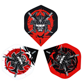 100微米标准方形飞镖叶飞镖尾大方型镖羽 ALCINAS ONE80 TONI