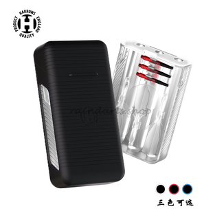 2026新品英国原装HARROWS哈路士Vault多功能便携飞镖盒三色可选