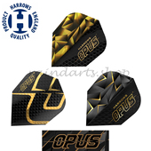 NO.6小方形飞镖尾翼三款 Prime 可选 HARROWS哈路士OPUS 英国原装