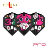 PRO 佐佐木沙綾香来 ver.1 方形飞镖叶镖翼 Flight Style