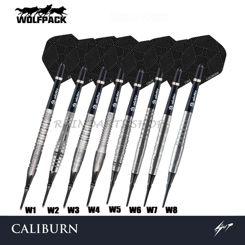 狼群飞镖套装九牌电子飞镖专业