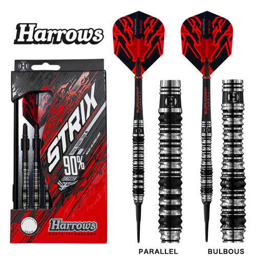 HARROWSStrix2BA钨钢软式飞镖