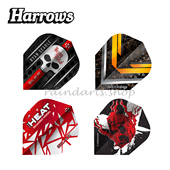 飞镖尾翼飞镖叶 哈路士HARROWS三片套装 2026新品 英国原装